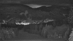 Lyžařské svahy, Smrk, Lysá hora