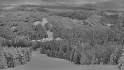 Lyžařské svahy, Smrk, Lysá hora