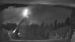 Lyžařské svahy, Smrk, Lysá hora