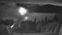 Lyžařské svahy, Smrk, Lysá hora