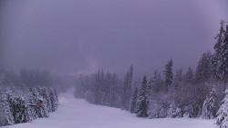 Lyžařské svahy, Smrk, Lysá hora