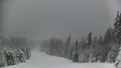 Lyžařské svahy, Smrk, Lysá hora