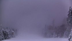 Lyžařské svahy, Smrk, Lysá hora