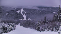 Lyžařské svahy, Smrk, Lysá hora