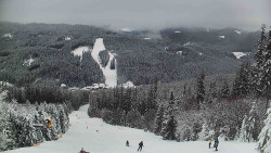 Lyžařské svahy, Smrk, Lysá hora