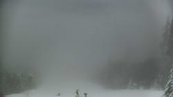 Lyžařské svahy, Smrk, Lysá hora