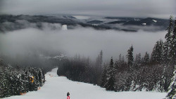 Lyžařské svahy, Smrk, Lysá hora