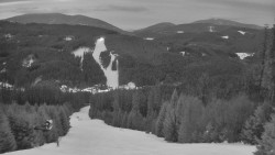 Lyžařské svahy, Smrk, Lysá hora