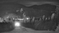 Lyžařské svahy, Smrk, Lysá hora