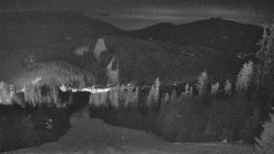 Lyžařské svahy, Smrk, Lysá hora