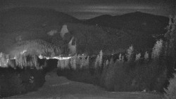 Lyžařské svahy, Smrk, Lysá hora