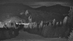 Lyžařské svahy, Smrk, Lysá hora