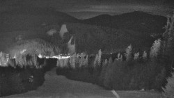 Lyžařské svahy, Smrk, Lysá hora