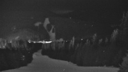 Lyžařské svahy, Smrk, Lysá hora