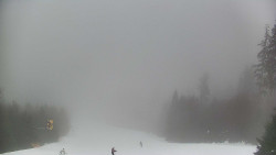 Lyžařské svahy, Smrk, Lysá hora