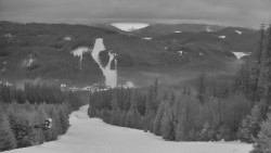 Lyžařské svahy, Smrk, Lysá hora