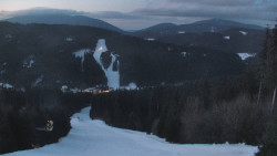 Lyžařské svahy, Smrk, Lysá hora