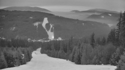 Lyžařské svahy, Smrk, Lysá hora