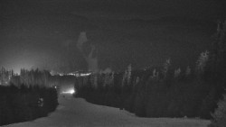 Lyžařské svahy, Smrk, Lysá hora