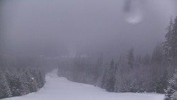 Lyžařské svahy, Smrk, Lysá hora