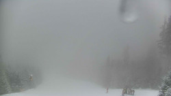 Lyžařské svahy, Smrk, Lysá hora