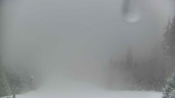 Lyžařské svahy, Smrk, Lysá hora