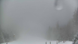 Lyžařské svahy, Smrk, Lysá hora