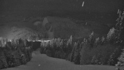 Lyžařské svahy, Smrk, Lysá hora