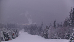 Lyžařské svahy, Smrk, Lysá hora