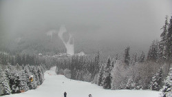 Lyžařské svahy, Smrk, Lysá hora