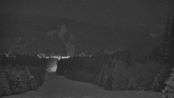 Lyžařské svahy, Smrk, Lysá hora