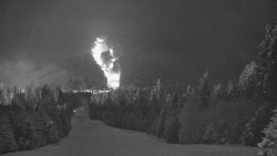 Lyžařské svahy, Smrk, Lysá hora