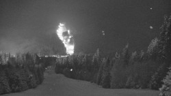 Lyžařské svahy, Smrk, Lysá hora