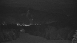 Lyžařské svahy, Smrk, Lysá hora