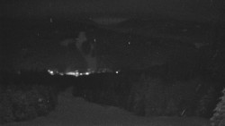 Lyžařské svahy, Smrk, Lysá hora