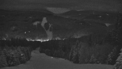 Lyžařské svahy, Smrk, Lysá hora