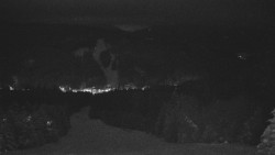 Lyžařské svahy, Smrk, Lysá hora