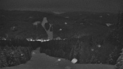 Lyžařské svahy, Smrk, Lysá hora