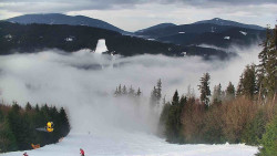 Lyžařské svahy, Smrk, Lysá hora