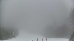 Lyžařské svahy, Smrk, Lysá hora