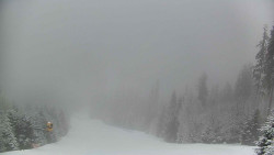 Lyžařské svahy, Smrk, Lysá hora