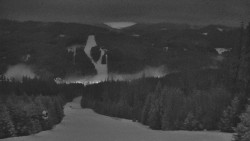 Lyžařské svahy, Smrk, Lysá hora