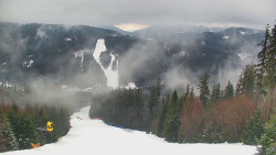 Lyžařské svahy, Smrk, Lysá hora