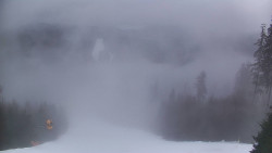 Lyžařské svahy, Smrk, Lysá hora