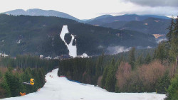 Lyžařské svahy, Smrk, Lysá hora