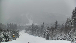 Lyžařské svahy, Smrk, Lysá hora