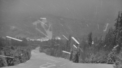 Lyžařské svahy, Smrk, Lysá hora