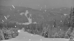 Lyžařské svahy, Smrk, Lysá hora