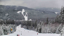 Lyžařské svahy, Smrk, Lysá hora