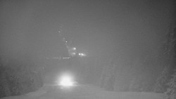 Lyžařské svahy, Smrk, Lysá hora